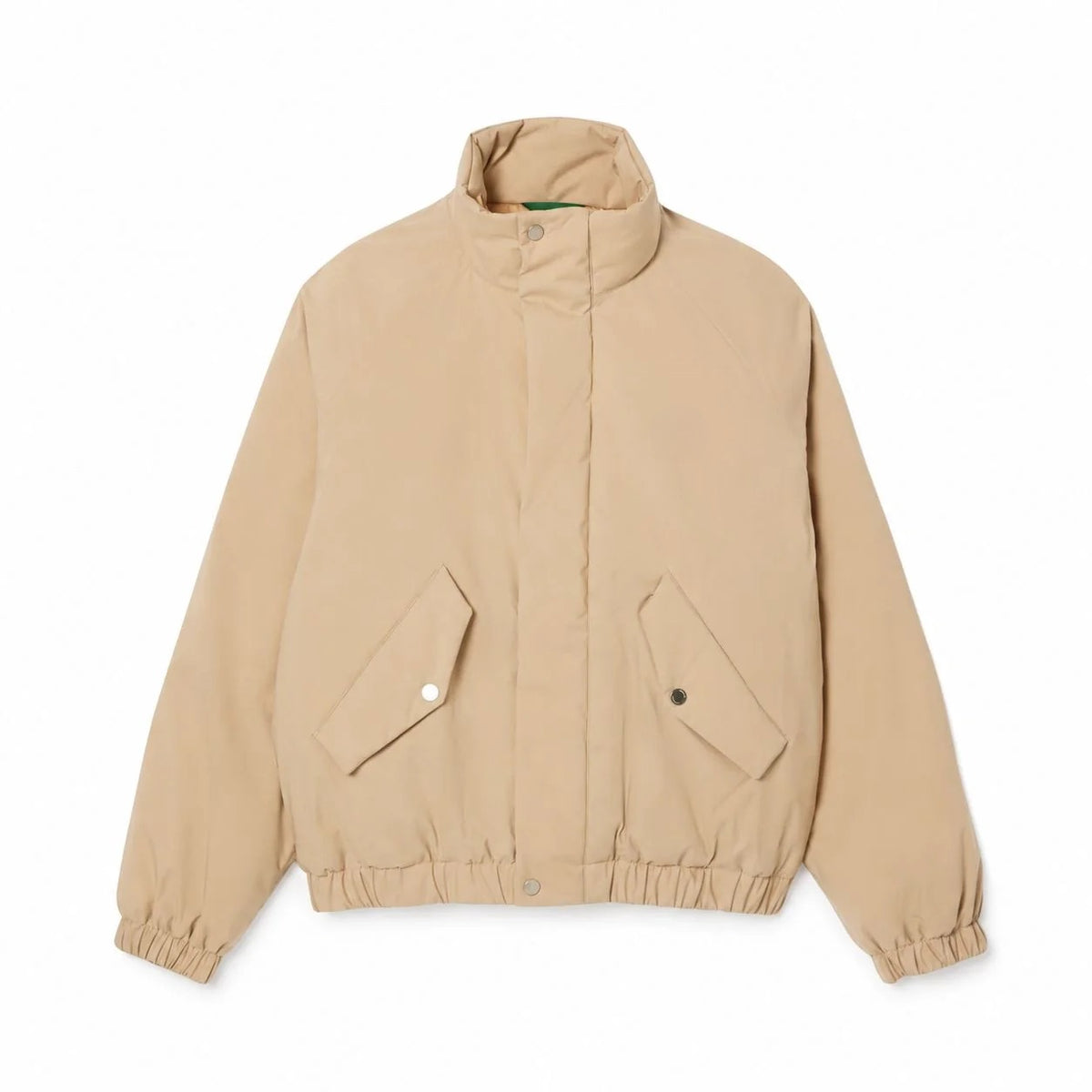 Water-Repellent Quilted Jacket RF3OC3FI45G