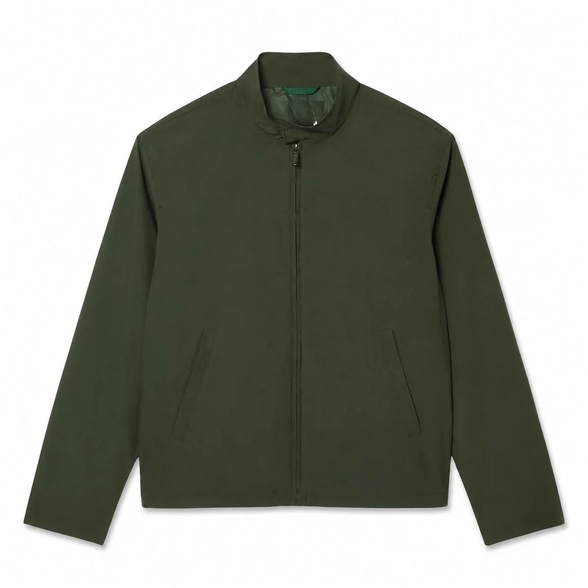Water-Repellent Harrington Windbreaker Jacket RF3OC3FHEV8