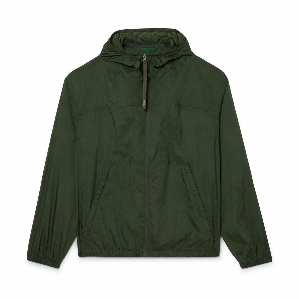 Water-Repellent Packable Nylon Jacket RF3OC3FGPL0