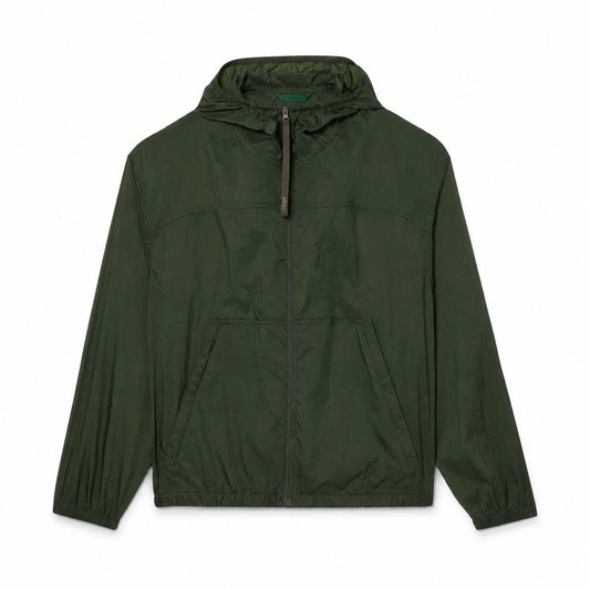 Water-Repellent Packable Nylon Jacket RF3OC3FGPL0