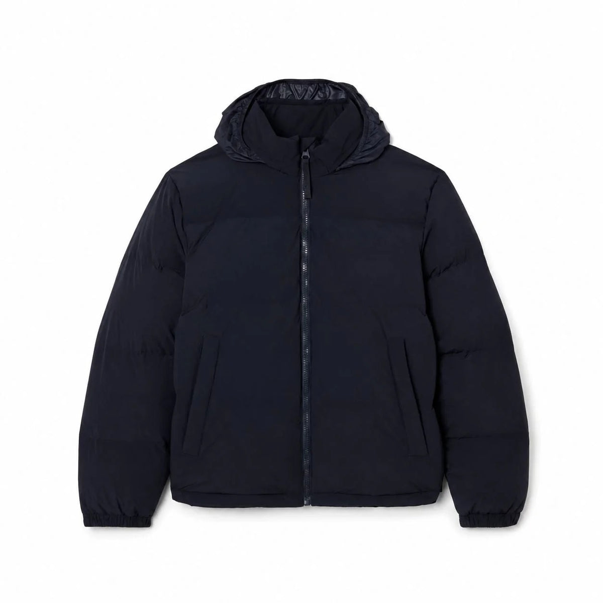 Water-Repellent Hooded Down Jacket RF3OC3FELQC
