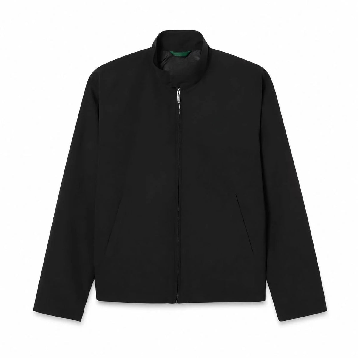 Water-Repellent Harrington Windbreaker Jacket RF3OC3FHEV8