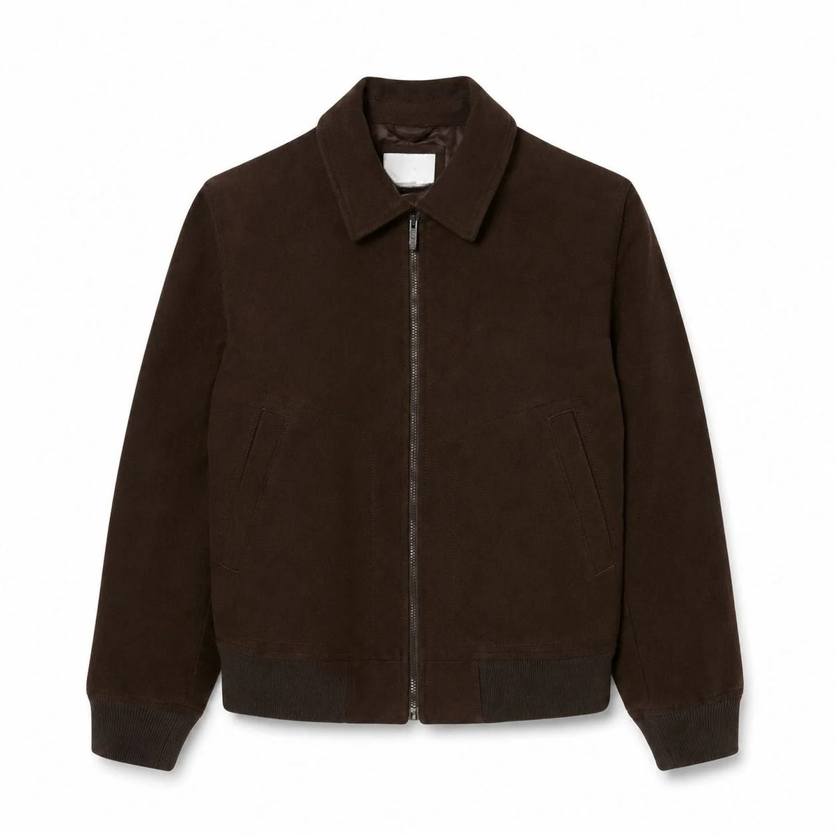 Quilted Moleskin Jacket RF3OC3FXKEC