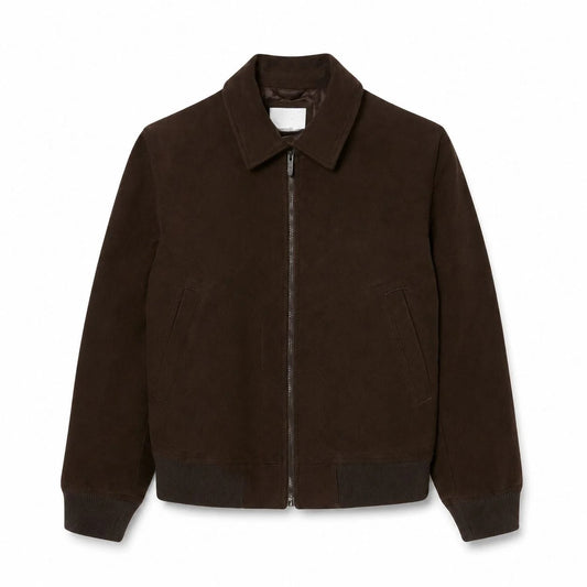 Quilted Moleskin Jacket RF3OC3FXKEC