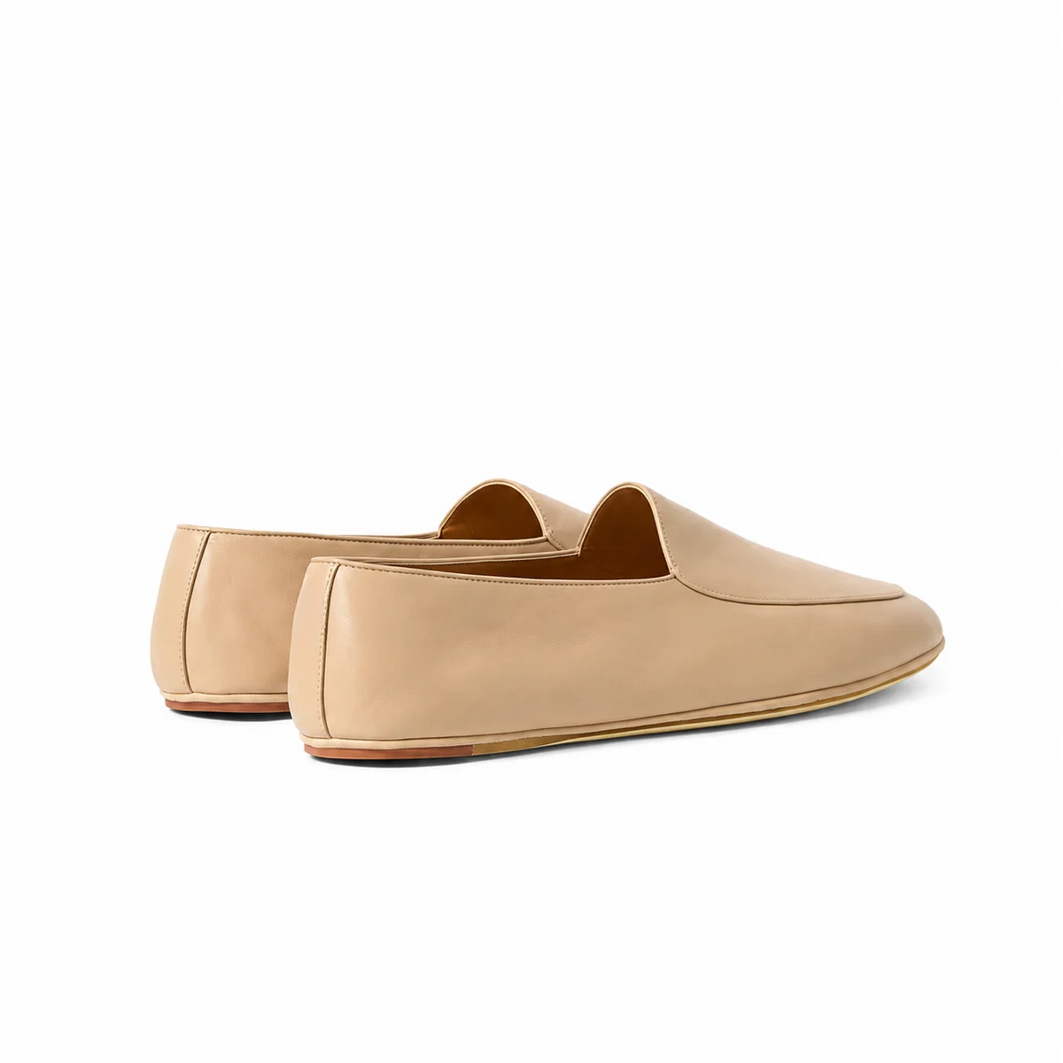 Loafer Men's - Sandstone RF3OC3HC4UC