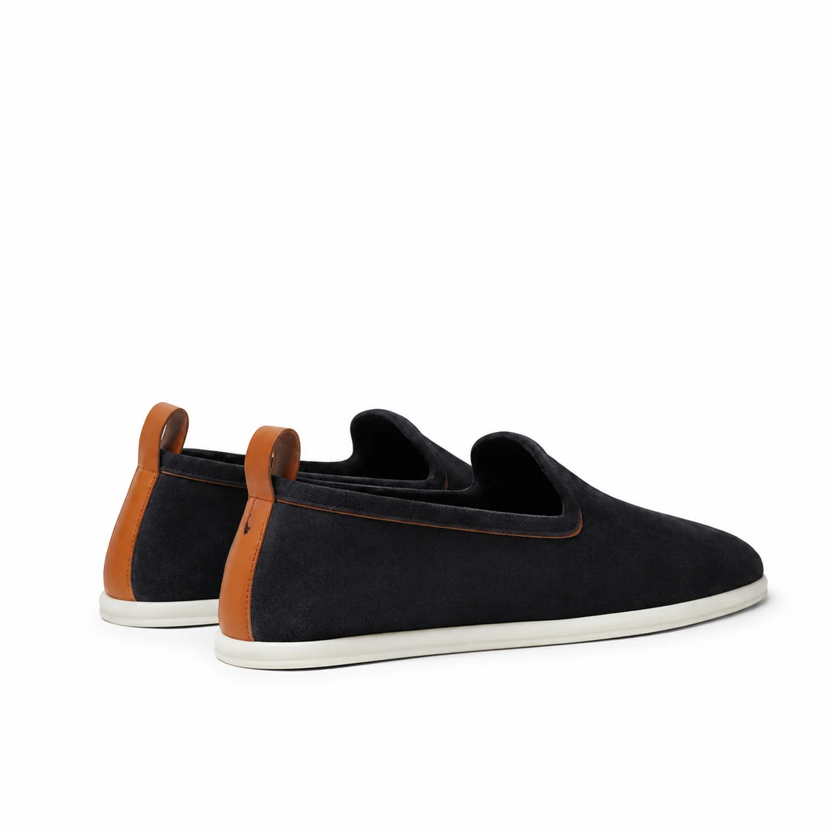 Moccasin - Blue Navy RF3OC3JY8W4