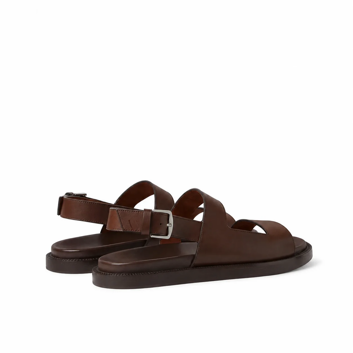 New Nama Walk Sandal - Dark Moka RF3OC3LA078