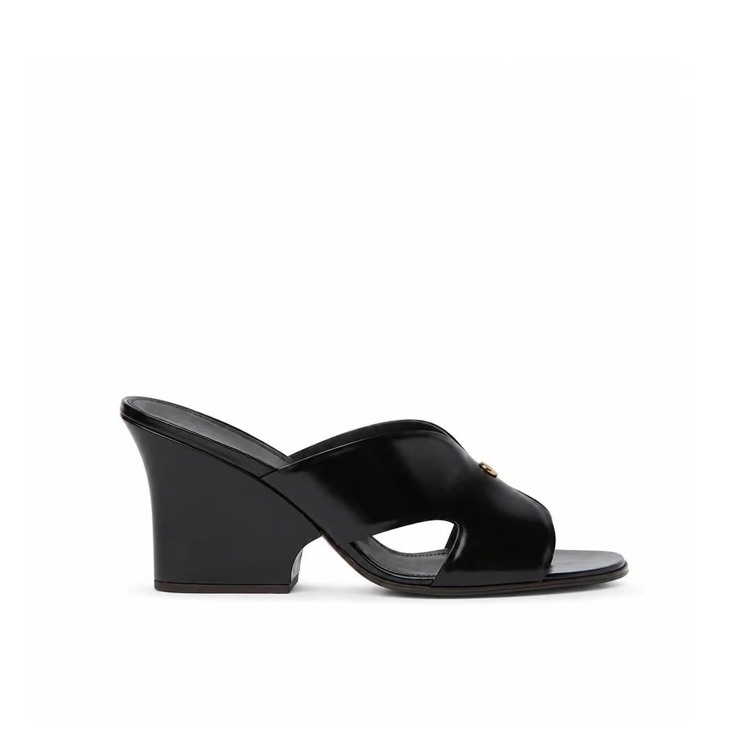 Vera Sandal Women - Black RF3OC3LJ4W4