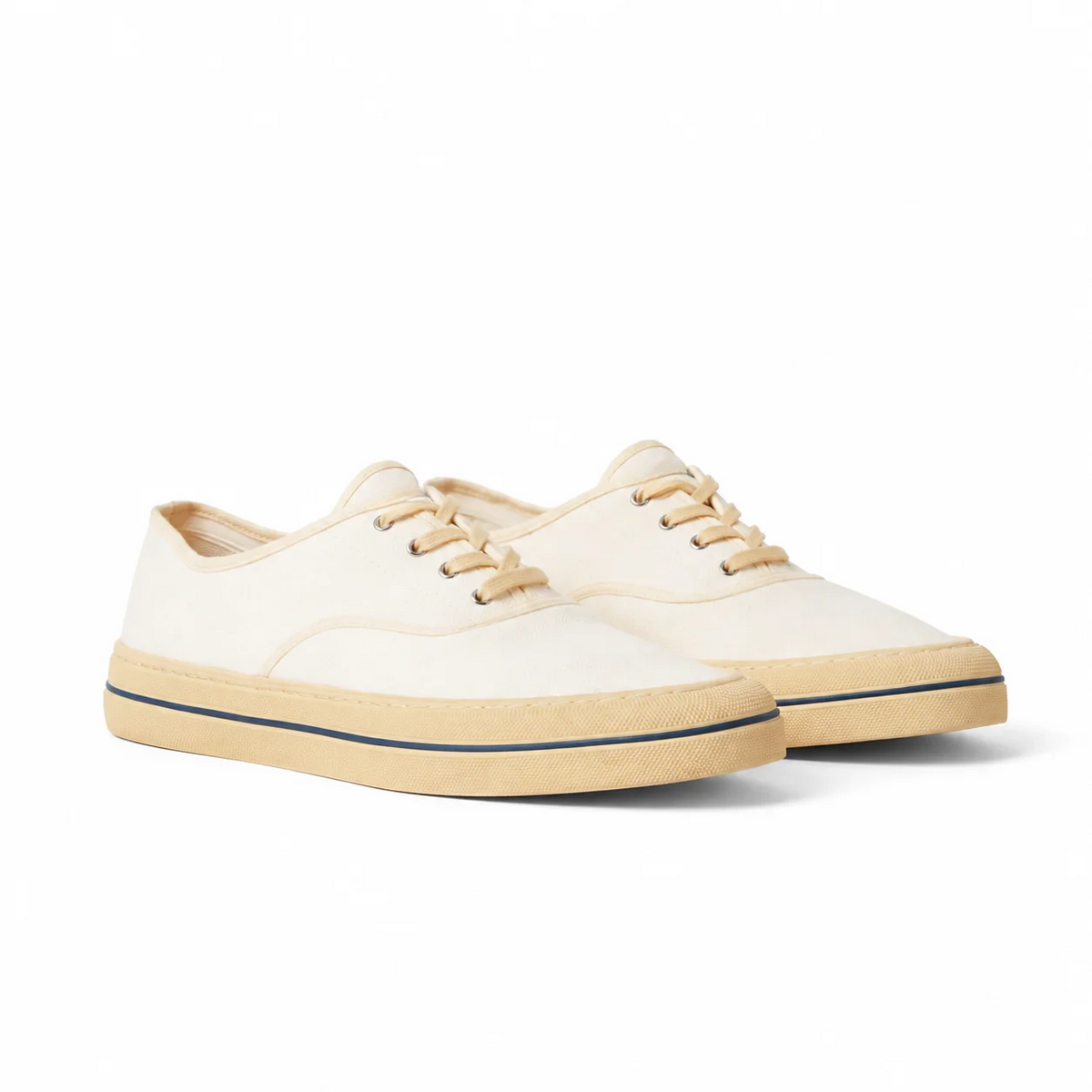 Sneaker Men's - Natural RF3OC3LTO5G