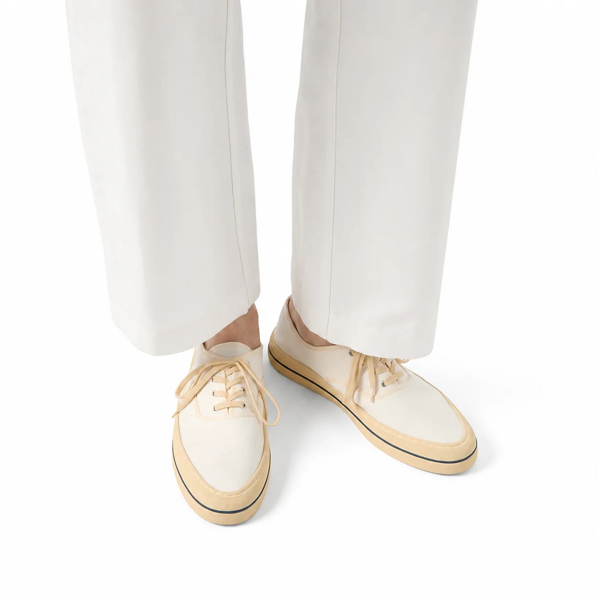 Sneaker Men's - Natural RF3OC3LTO5G