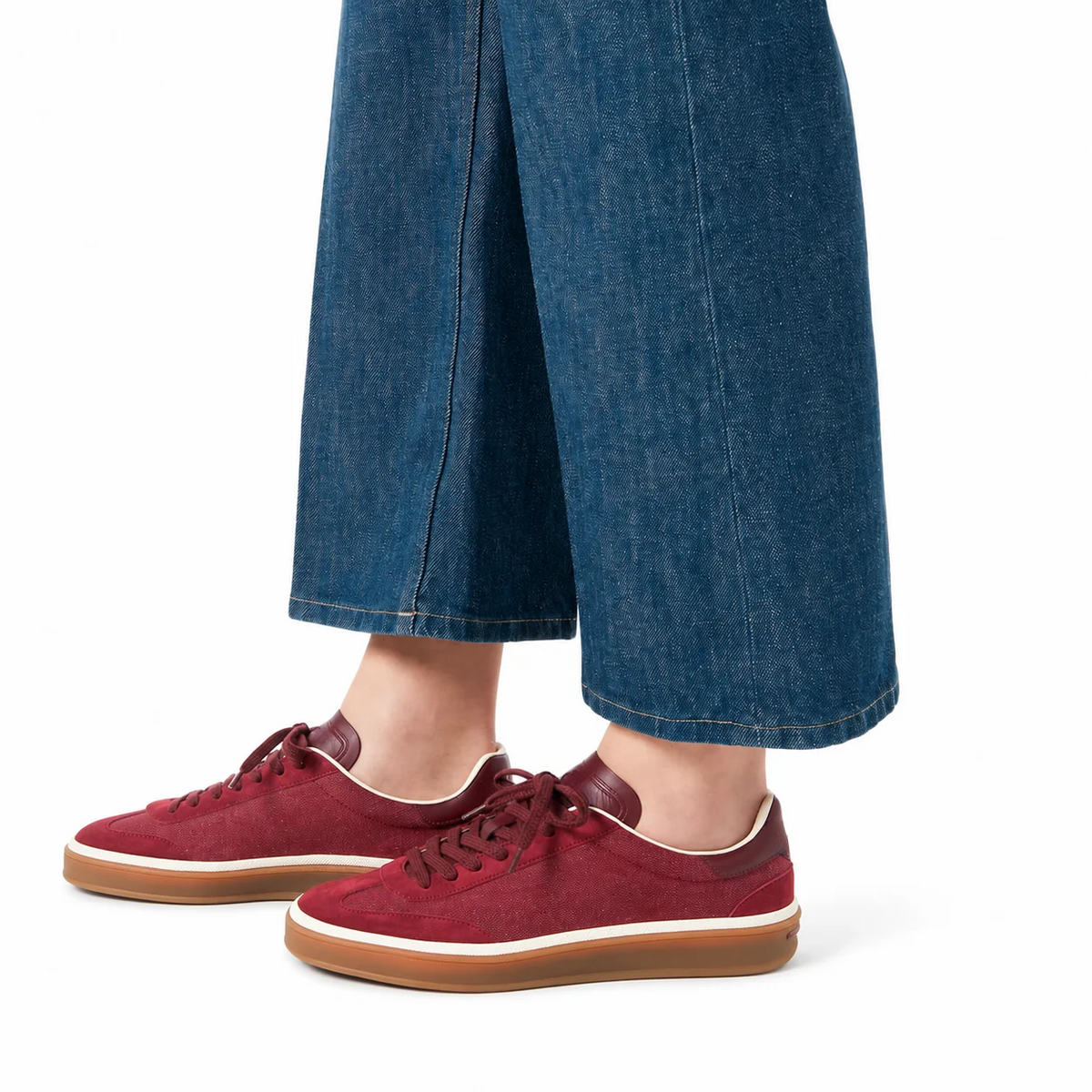 Sneaker Women's - Bitter Blueberry RF3OC3LWHAC