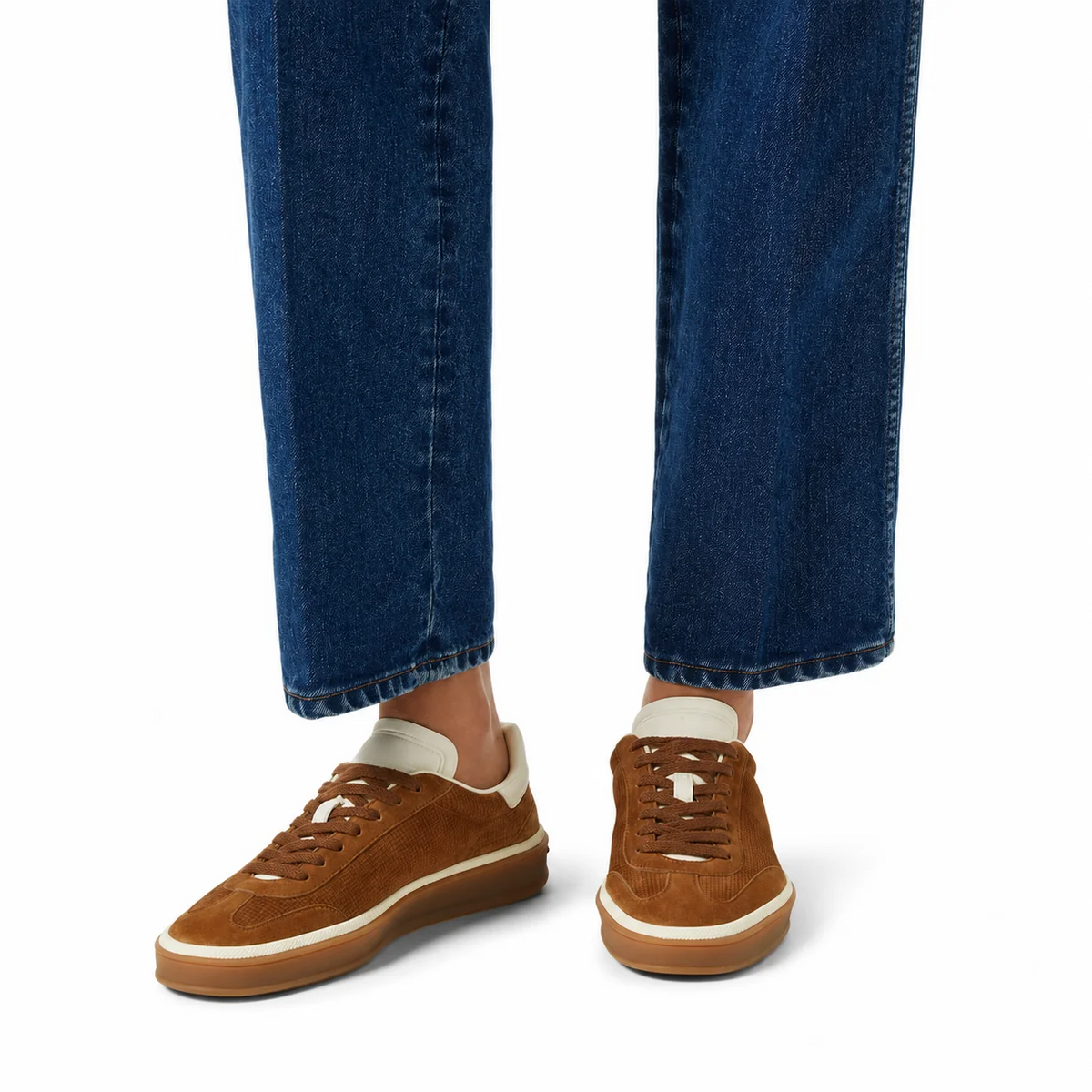 Sneaker Women's - Clay Soil RF3OC3LXVUS