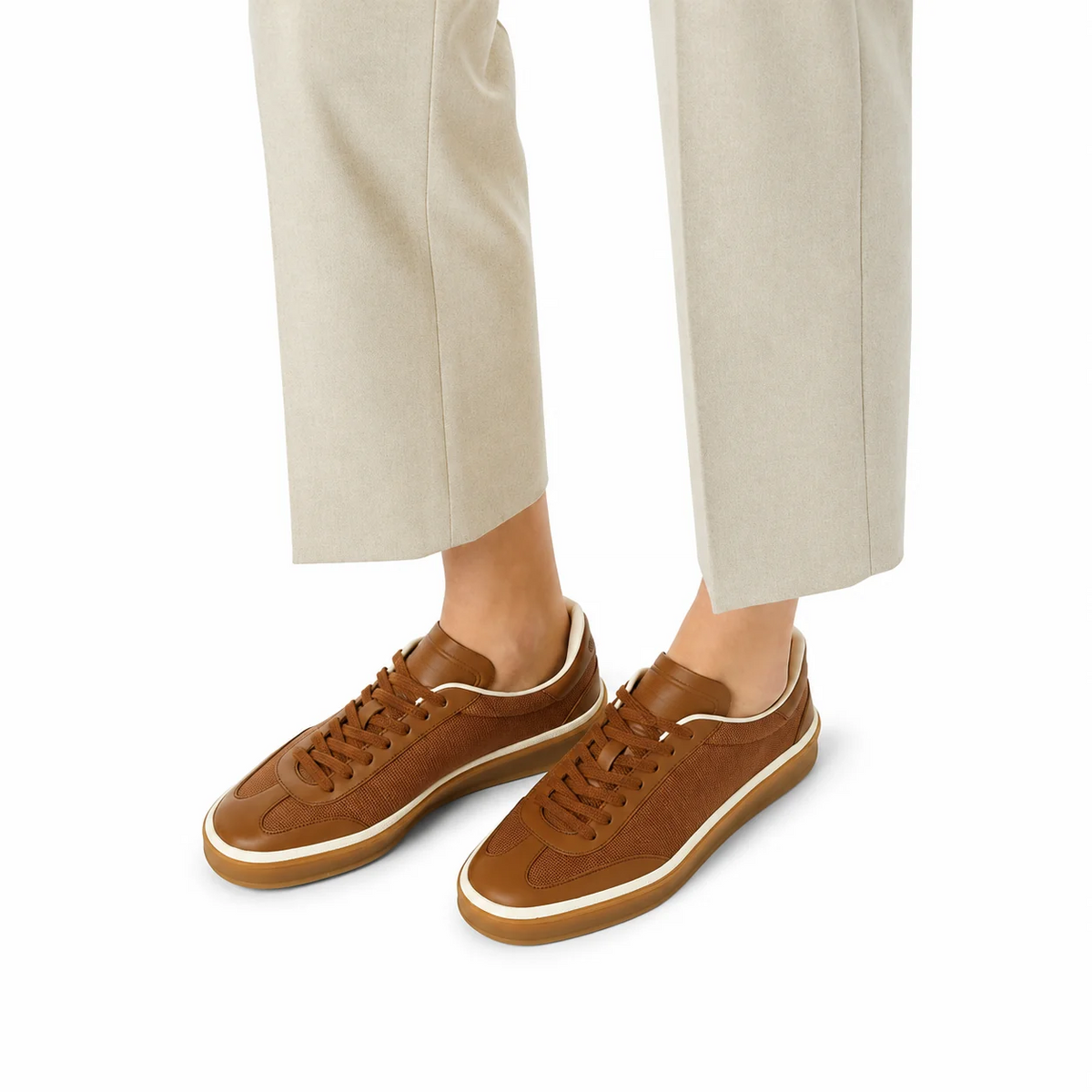 Women's Sneakers - Colour Vicuna RF3OC3LYL50