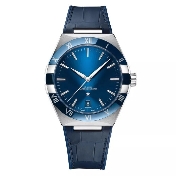 Men's Automatic Watch 41mm Blue Dial RF3OC3MTHMS