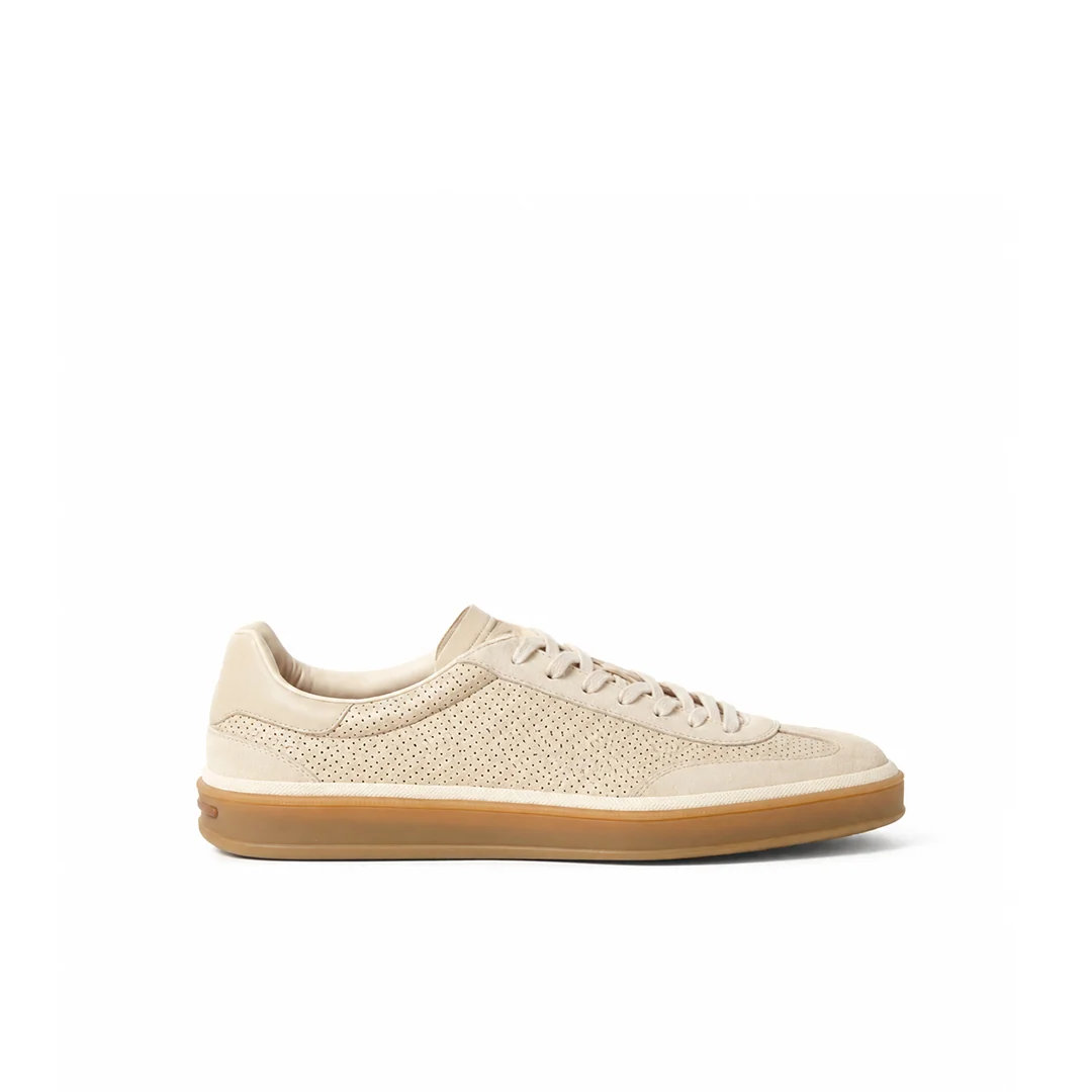 Tennis Walk Sneaker Men's - Pearl Powder RF3OC3MSSCK