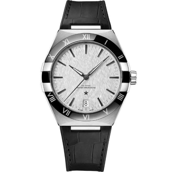 Men's Automatic Watch 41mm Silver Dial RF3OC3MUW78