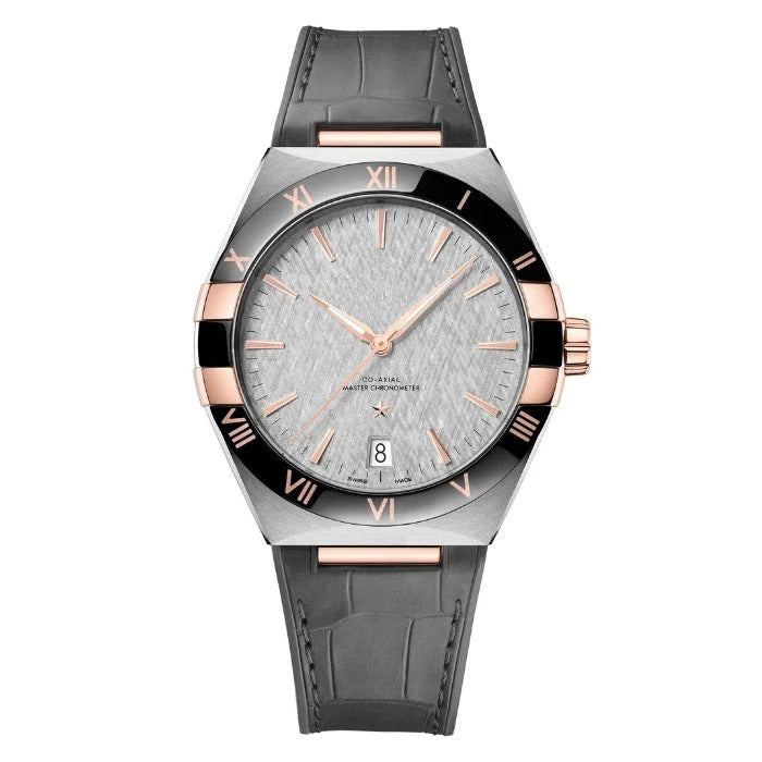 Automatic Men's Watch 41mm Silver Dial RF3OC3MWARO