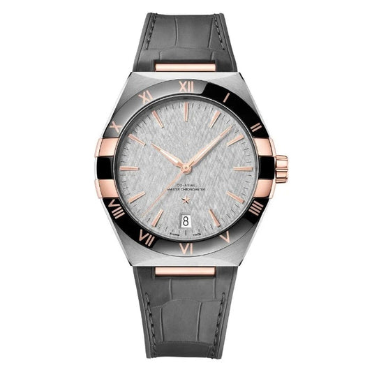 Automatic Men's Watch 41mm Silver Dial RF3OC3MWARO