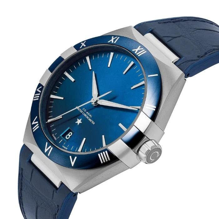 Men's Automatic Watch 41mm Blue Dial RF3OC3MTHMS