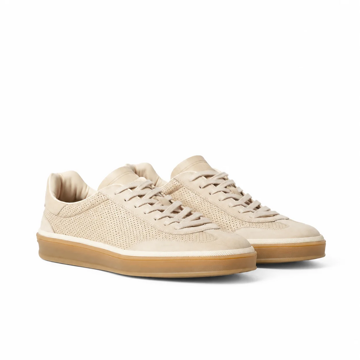 Tennis Walk Sneaker Men's - Pearl Powder RF3OC3MSSCK
