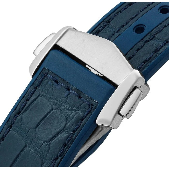 Men's Automatic Watch 41mm Blue Dial RF3OC3MTHMS