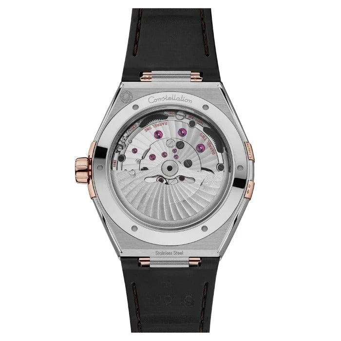 Men's Automatic Watch 41mm Burgundy Dial RF3OC3N40W4