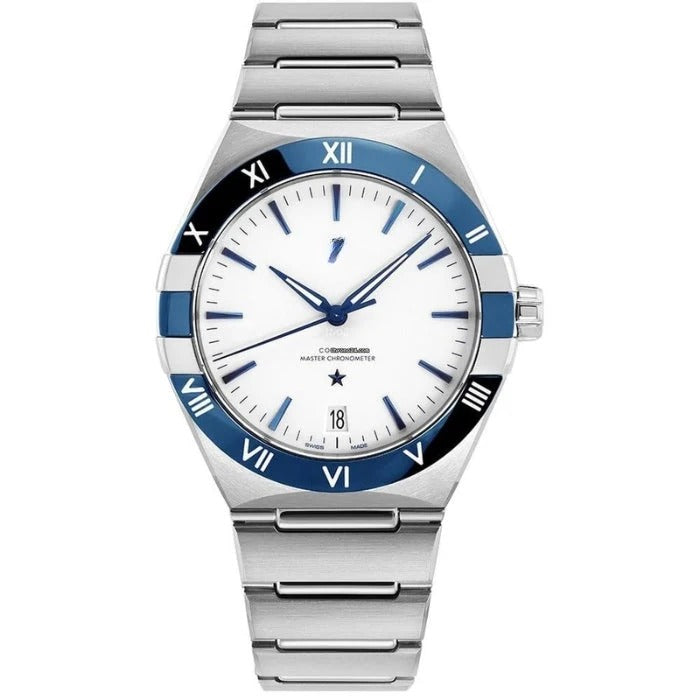 Men's Watch 41mm White Dial Stainless Steel RF3OC3NBR0K