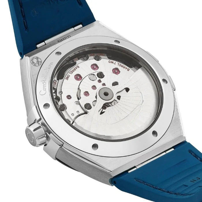 Men's Automatic Watch 41mm Blue Dial RF3OC3MTHMS