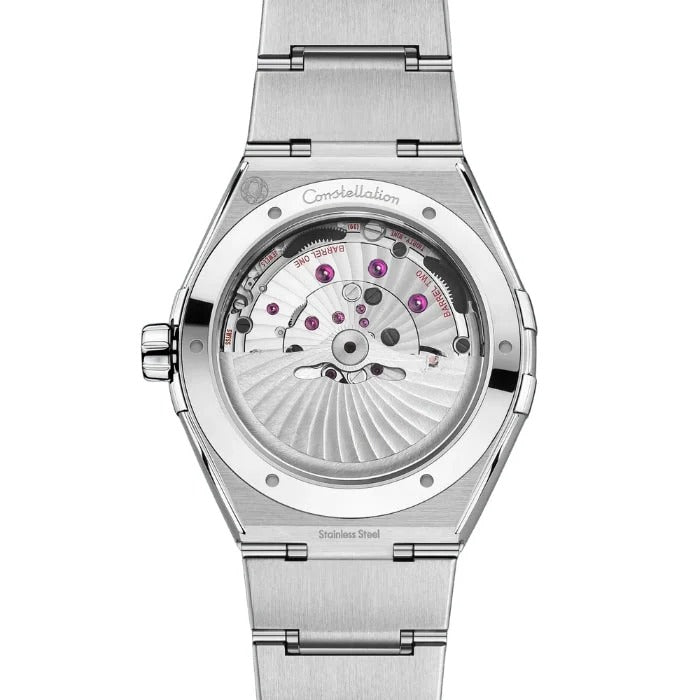 Men's Watch 41mm White Dial Stainless Steel RF3OC3NBR0K