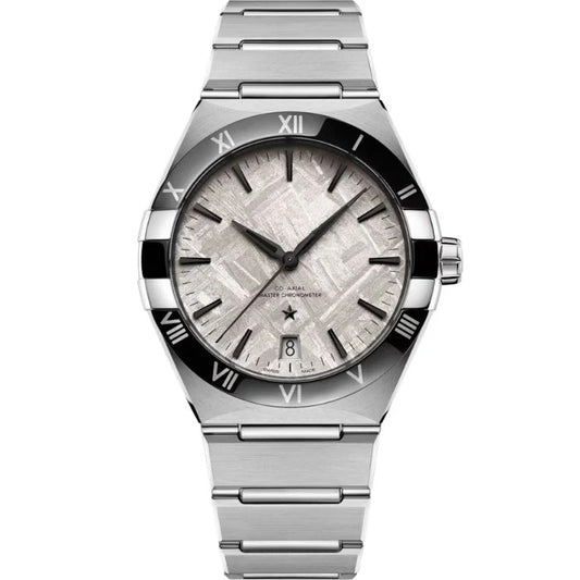 Men's Watch - Meteorite Dial 41mm Stainless Steel RF3OC3NCGAS