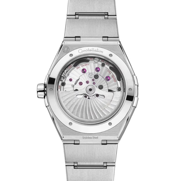 Men's Watch - Meteorite Dial 41mm Stainless Steel RF3OC3NCGAS