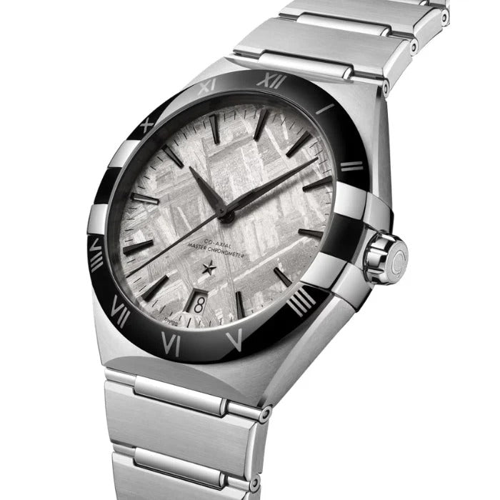 Men's Watch - Meteorite Dial 41mm Stainless Steel RF3OC3NCGAS