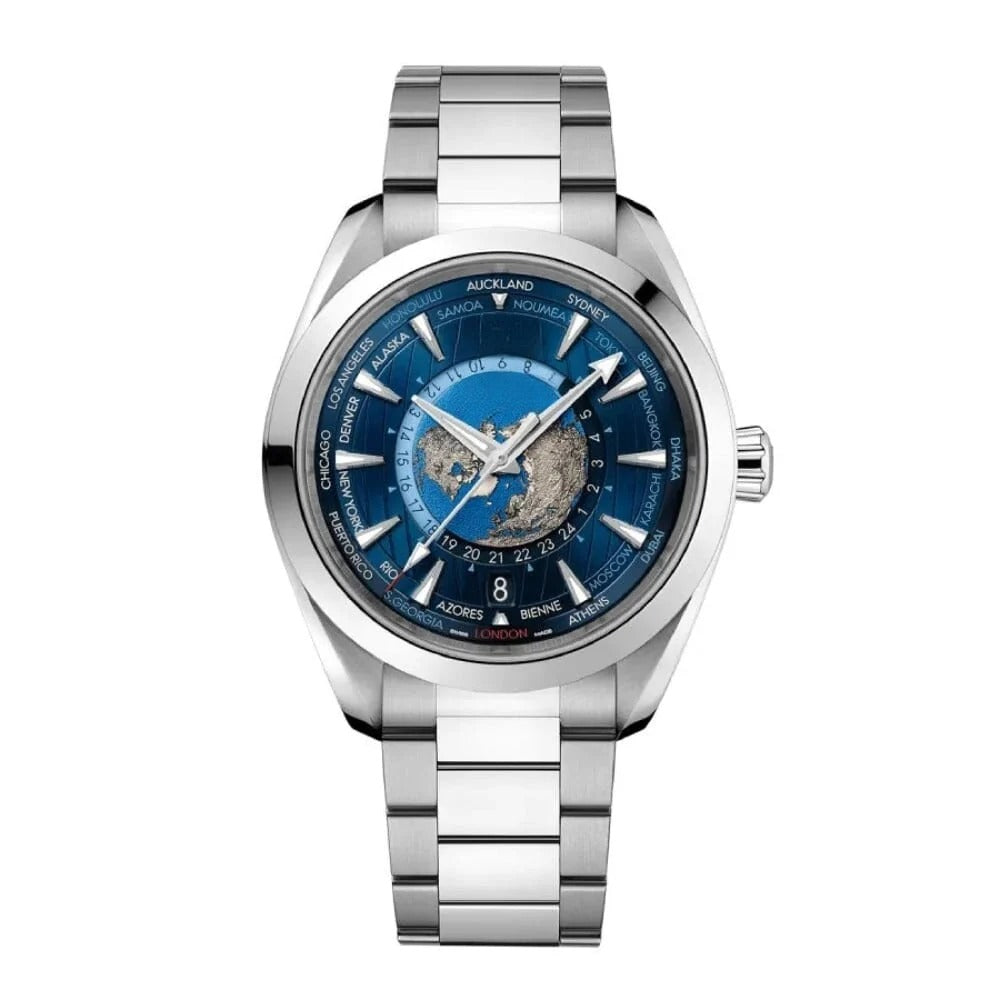 Worldtimer Men's Watch RF3OC3ND5L0