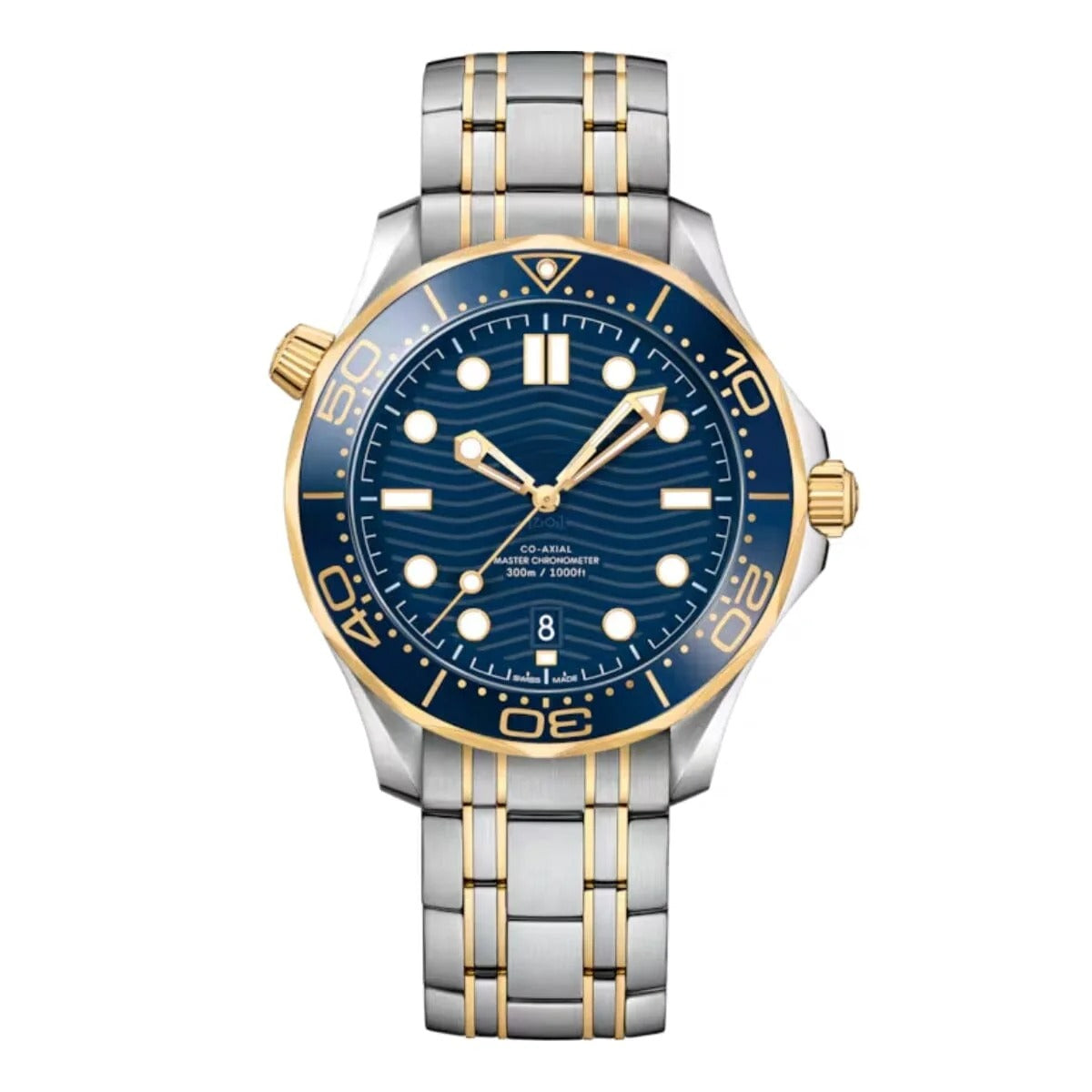 Diver Master Men's Dive Watch RF3OC3NF9FO