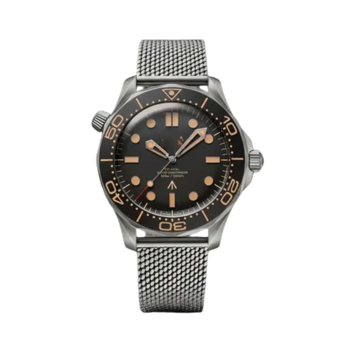 Collector's Piece Watch 42mm Stainless Steel - Grey Dial RF3OC3NGO04