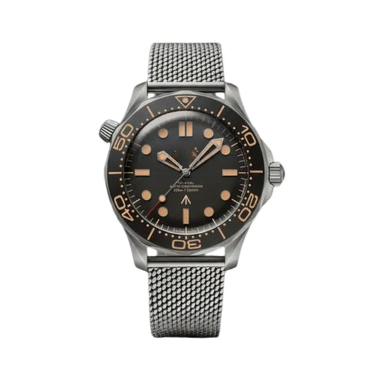 Collector's Piece Watch 42mm Stainless Steel - Grey Dial RF3OC3NGO04