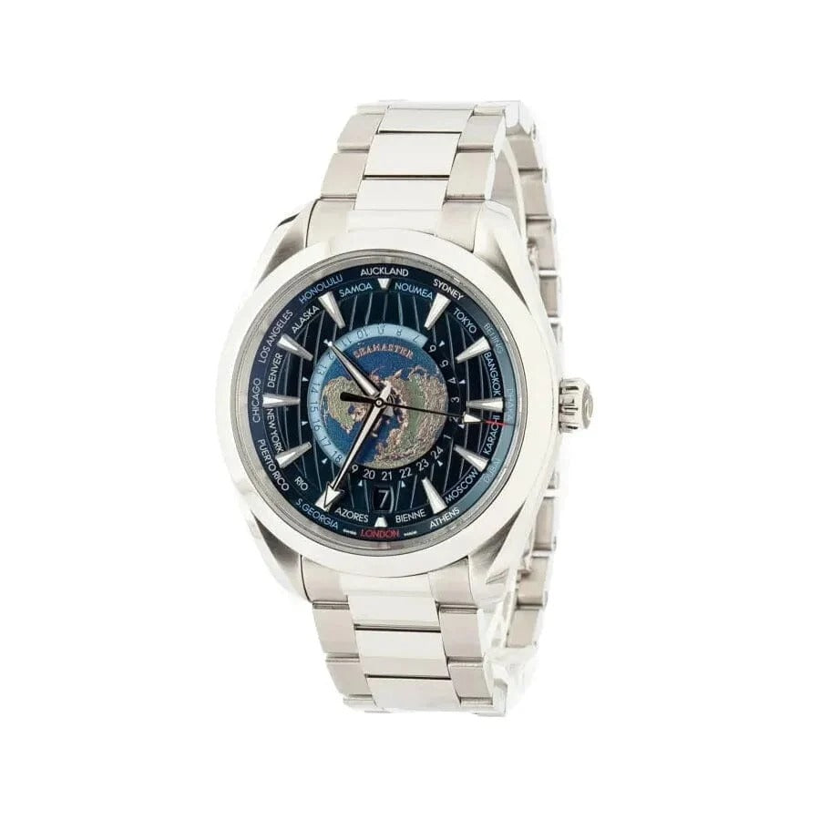 Worldtimer Men's Watch RF3OC3ND5L0