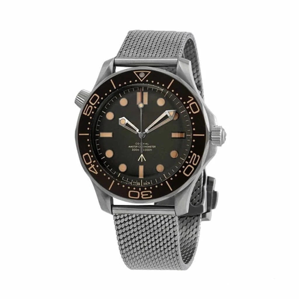 Collector's Piece Watch 42mm Stainless Steel - Grey Dial RF3OC3NGO04