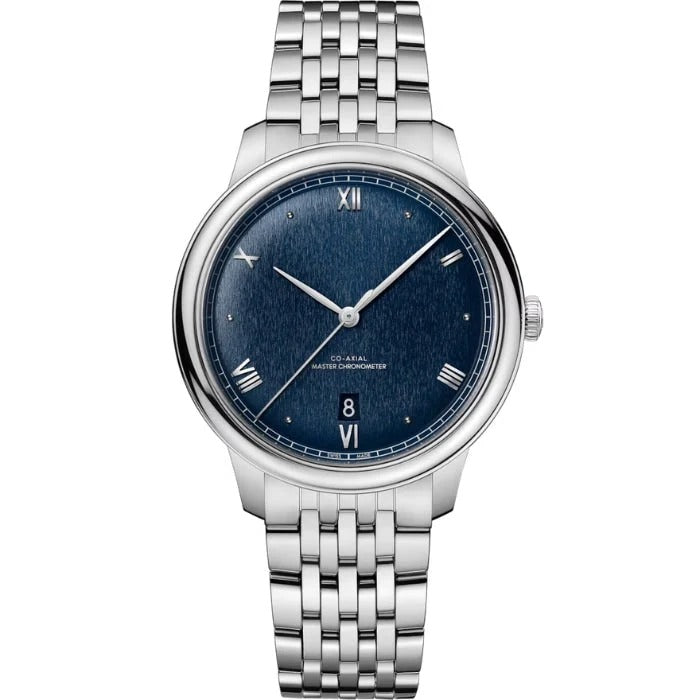 Men's Automatic Watch 40mm Blue Dial RF3OC3NHDAC