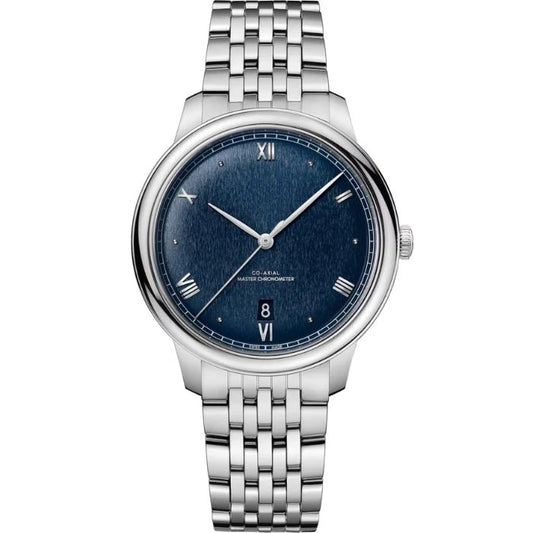 Men's Automatic Watch 40mm Blue Dial RF3OC3NHDAC
