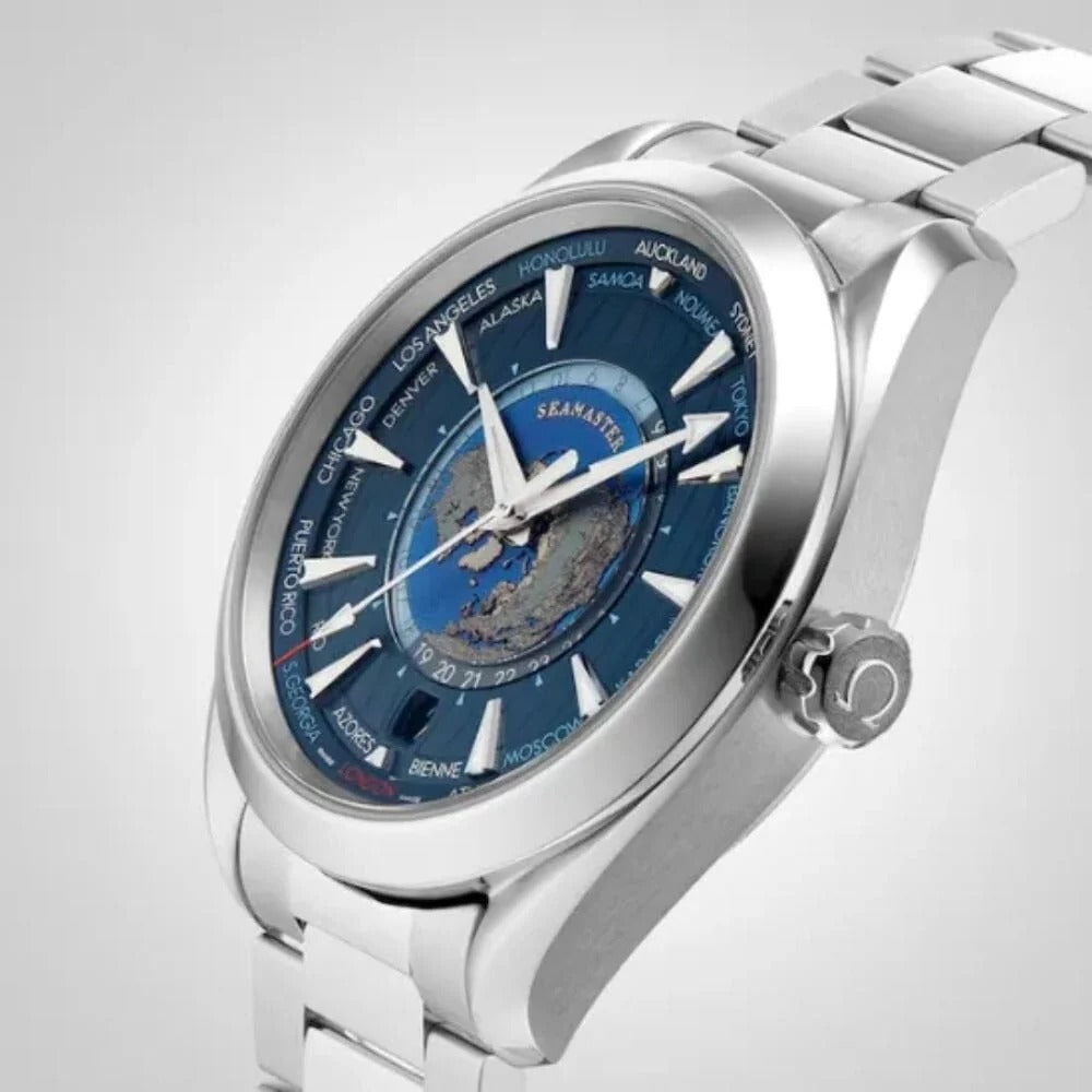 Worldtimer Men's Watch RF3OC3ND5L0
