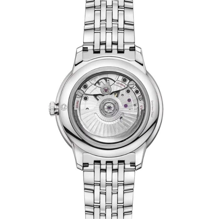 Men's Stainless Steel Watch 40mm Green Dial RF3OC3NEK5G