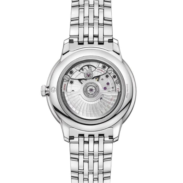 Men's Automatic Watch 40mm Blue Dial RF3OC3NHDAC