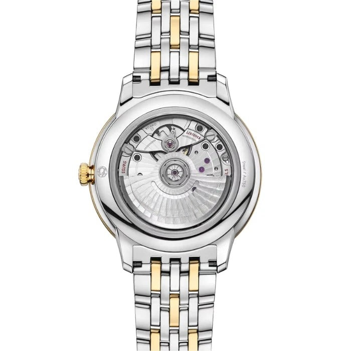 Men's Watch 40mm Champagne Dial Stainless Steel RF3OC3NIRUS