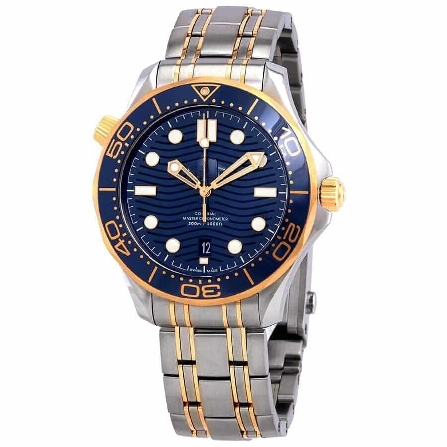 Diver Master Men's Dive Watch RF3OC3NF9FO