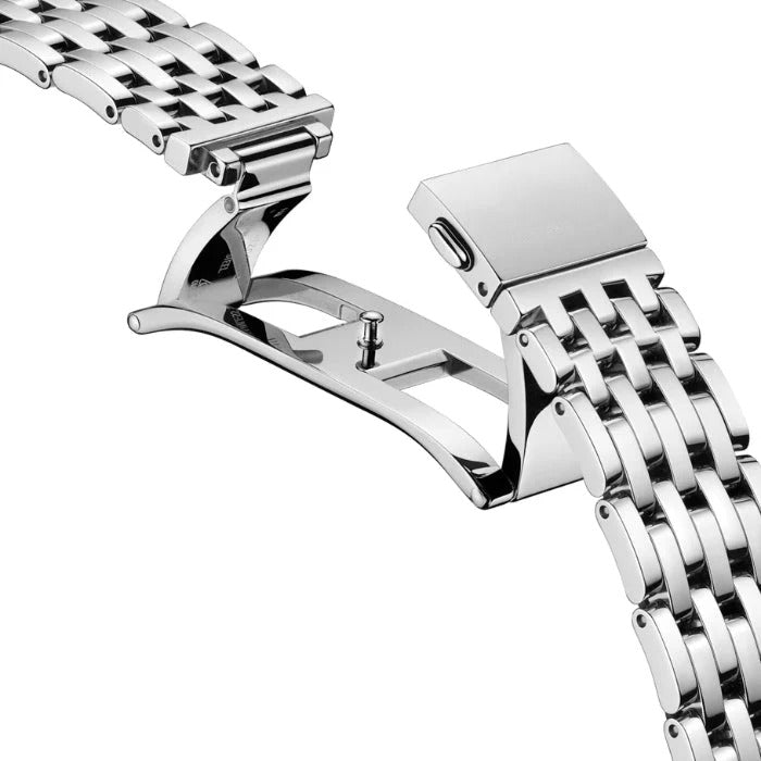 Men's Stainless Steel Watch 40mm Green Dial RF3OC3NEK5G