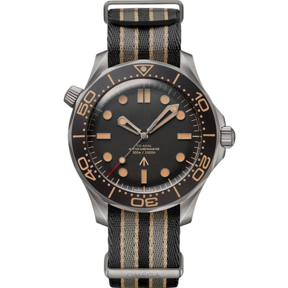Driver Watch 42mm Textile Band - Black RF3OC3NK6F8