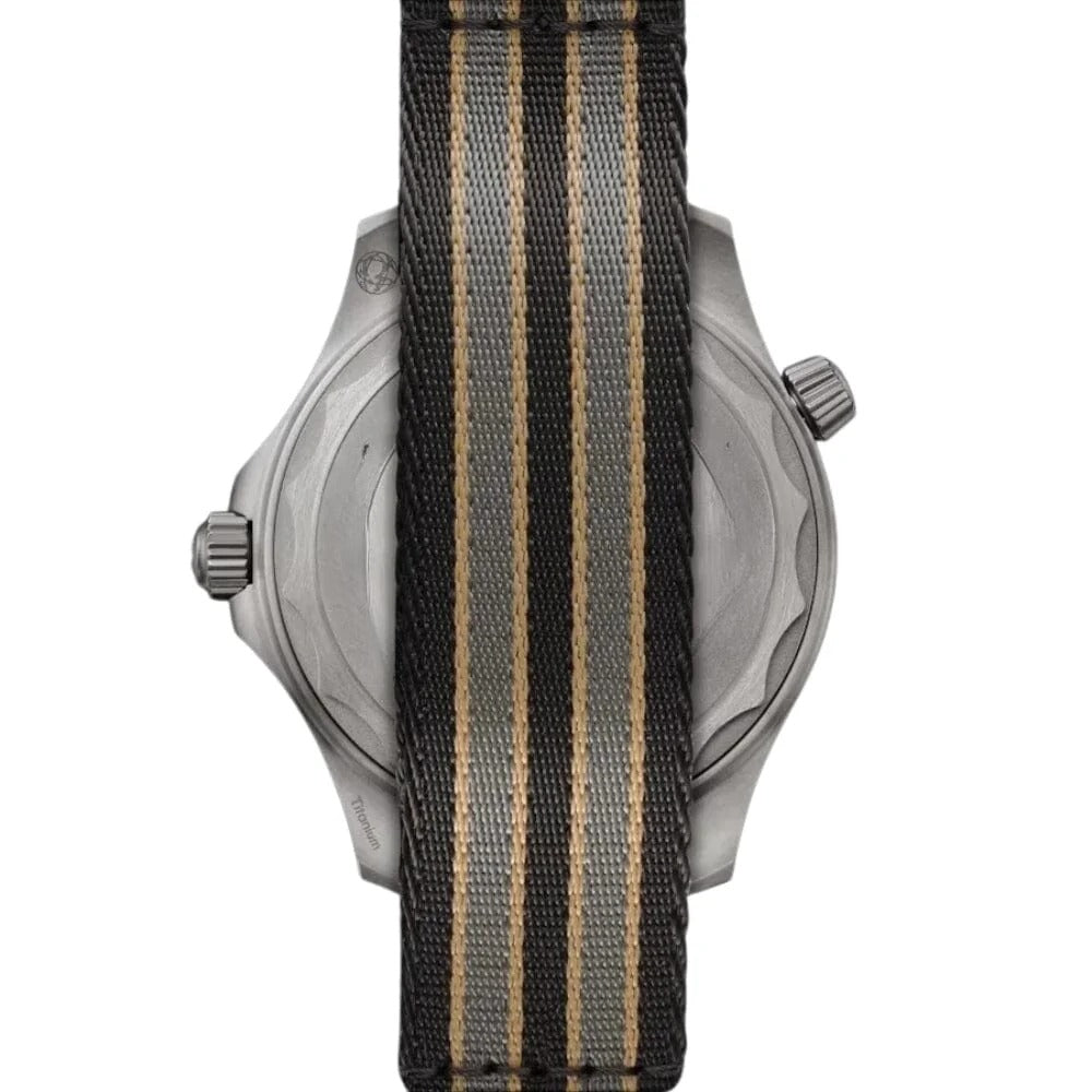 Driver Watch 42mm Textile Band - Black RF3OC3NK6F8