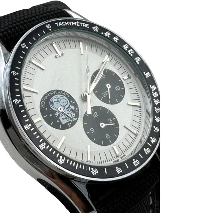 Men's Chronograph 42mm White Dial RF3OC3OC9S4