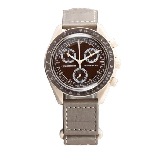 Chronograph Watch 42mm Brown Dial RF3OC3OV8G4